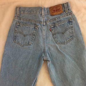 LEVIS || VINTAGE JEANS